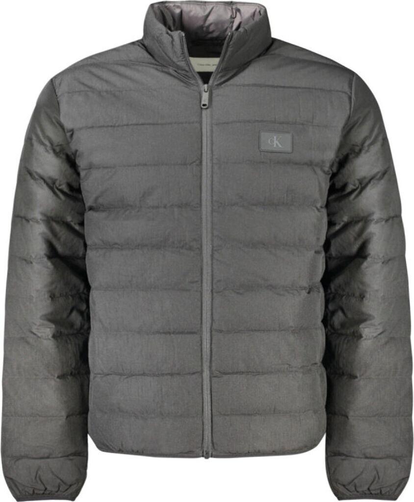 Winter Jacket Calvin Klein Men's Jacket Black