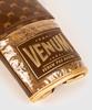 Боксерские Перчатки VENUM Coco Monogram Pro - Коричневый Гризли