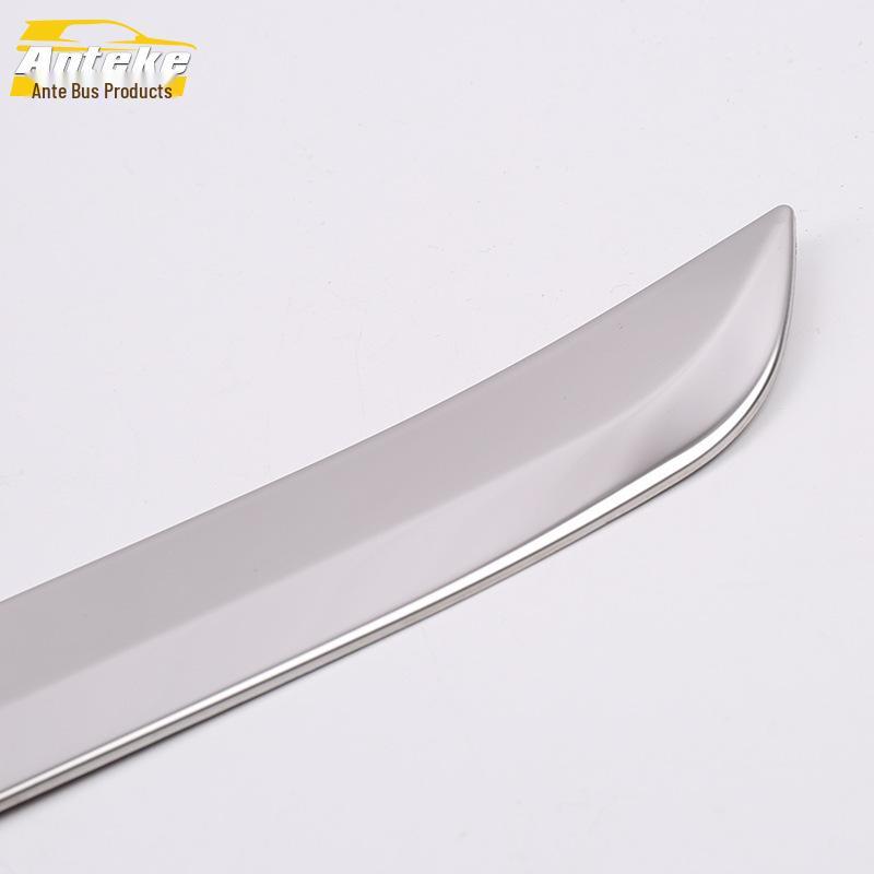 Накладки на кромки дверей и бампер Territory для защиты от царапин