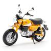 1/12 Сплав Модель Мотоцикла Honda Monkey Игрушка Симуляция Литые Под Давлением Мотор Передняя Задняя Подвеска Колеса Машина для Подарков на День Рождения Ребенку