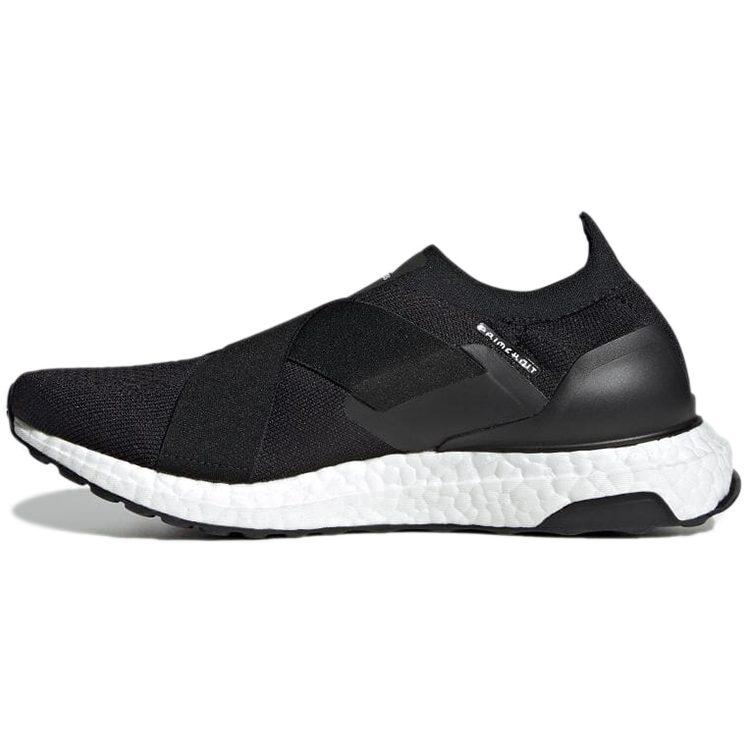 UltraBoost Wmns Adidas Slip-On Dna 'Черный Кислотный Оранжевый' Женские GX5084