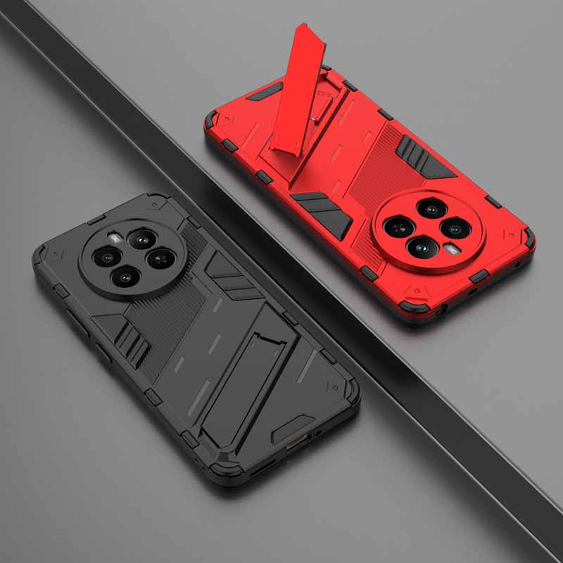 Shockproof Case For Realme 12 Pro Plus Cover or Realme 11 12+ 12 Pro Realme12 Holder Armor Back Coque for OPPO A79 5G Phone Case