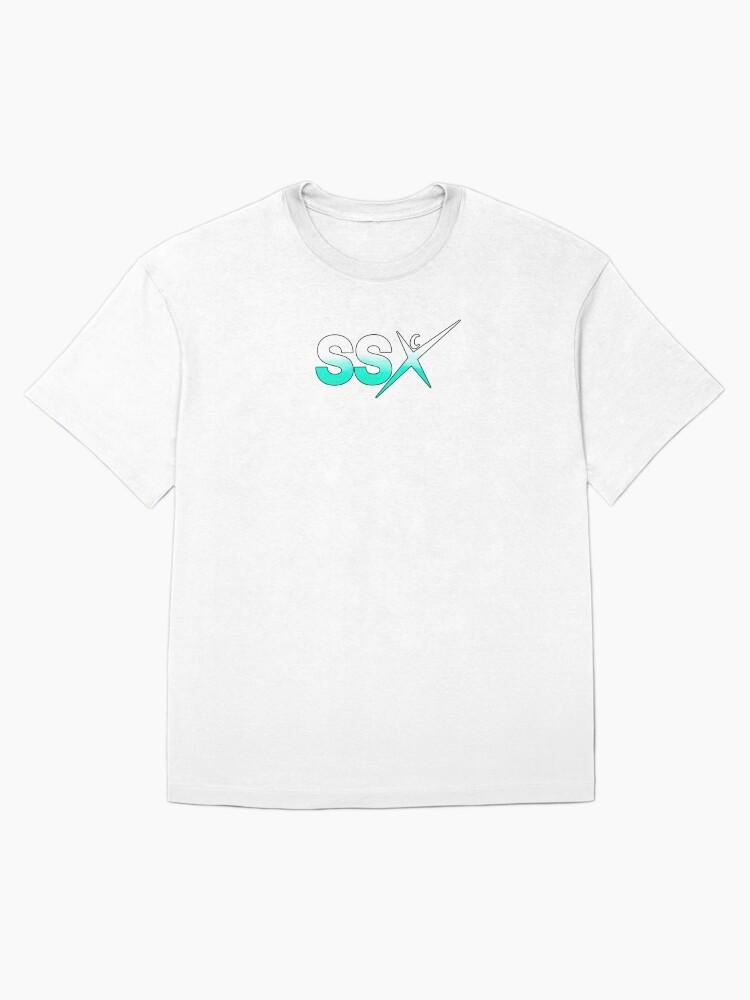 SSX cheer extreme raleigh (cea) SSX Oversized Unisex T-Shirt