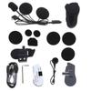 Motorcycle Bluetooth-compatible Communication System Headset
