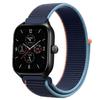 20 мм 22 мм Нейлоновый ремешок-петля Для Amazfit GTS 4/3/3pro/2e/GTS 2 Mini/GTR 4 47 мм/GTR 2/Stratos 2 3 Ремешок Для Amazfit Bip 3 Pro Correa