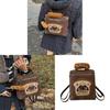 Chef Puppy Cute Backpack With Retro Style And Tophandle For School And Travel
