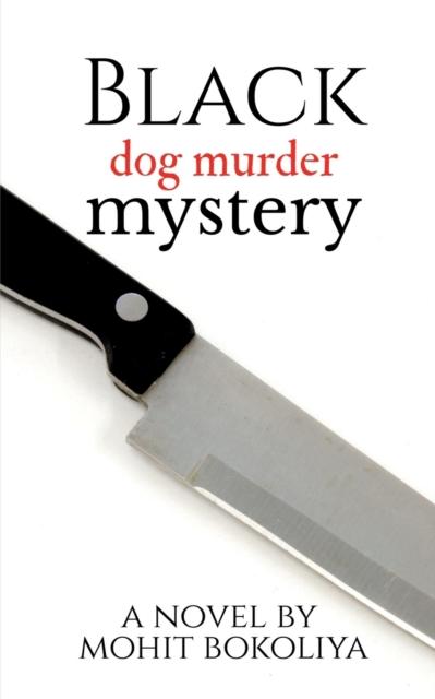 Книга Black Dog Murder Mystery