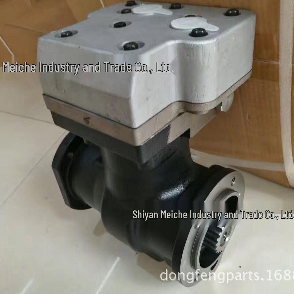 Cummins 6CT8.3 Natural Gas Air Pump 4933782 by Wabco