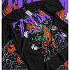 Футболка Link Majoras Mask Skull Kid Graphic Print Anime Shirt All