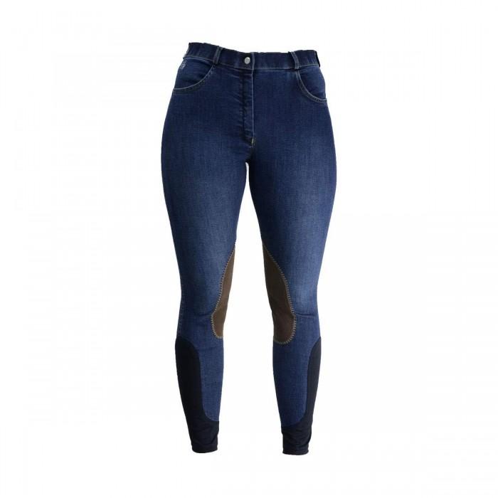 HyPERFORMANCE Womens/Ladies Lucinda Denim Breeches
