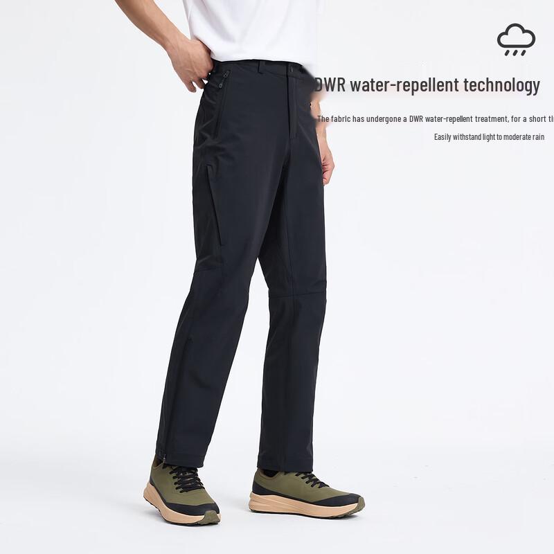Tuoluzhe Men's Cordura Outdoor Performance Pants