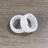 Silicone Ring Protector for Oura Ring Gen 3 Working Anti-Fall Anti-Slip Out Elastic Cover S/M Universal Size Easy To Use Smart Ring Elastic Sleeve