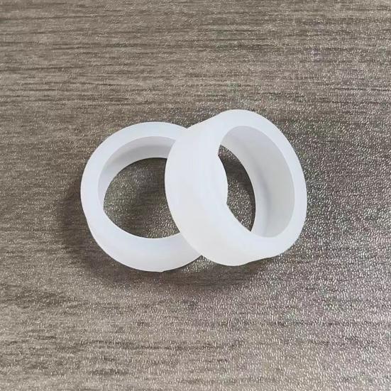 Силиконовый защитный чехол для кольца Oura Ring Gen 3. Рабочая защита от падения и выскальзывания. Эластичный чехол S/M. Универсальный размер. Простота в использовании. Смарт-кольцо. Эластичный чехол.