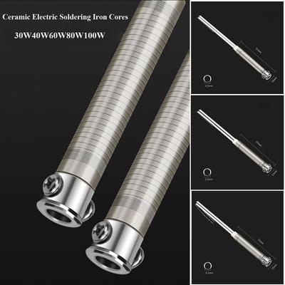 Электрические паяльники с намоткой, нагревательные элементы 30Вт 40Вт 60Вт 80Вт 100Вт