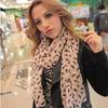 Gift Cartoon Cat Printed Scarf Women Girls Kitten Shawl Scarf Trendy Chiffon Scarf