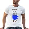 Cuppa Joe Tshirt Retro Graphic Print Tshirt