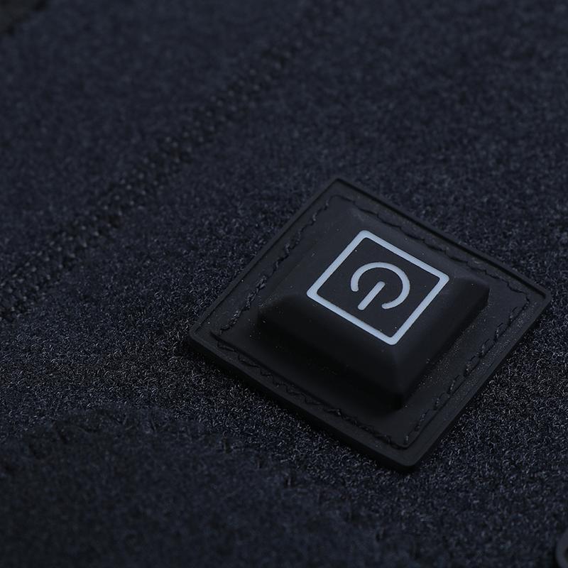 1Pcs Electric Heated Knee Pad Warm Leg Wrap Belt Brace