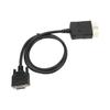 OBD Cables 16pin Connector Adapter Cable OBD2 Code Reader Diagnostic Tool Cable for VD TCS Pro Diagnostic Tool