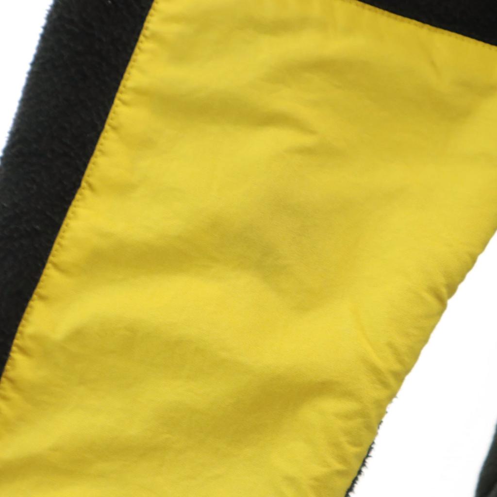 The North Face Флисовая куртка M желтая NA71831 Outdoor Мужская Б/У