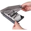 Business Card Organizer With Dividers And Tabs (for 500 Cards)