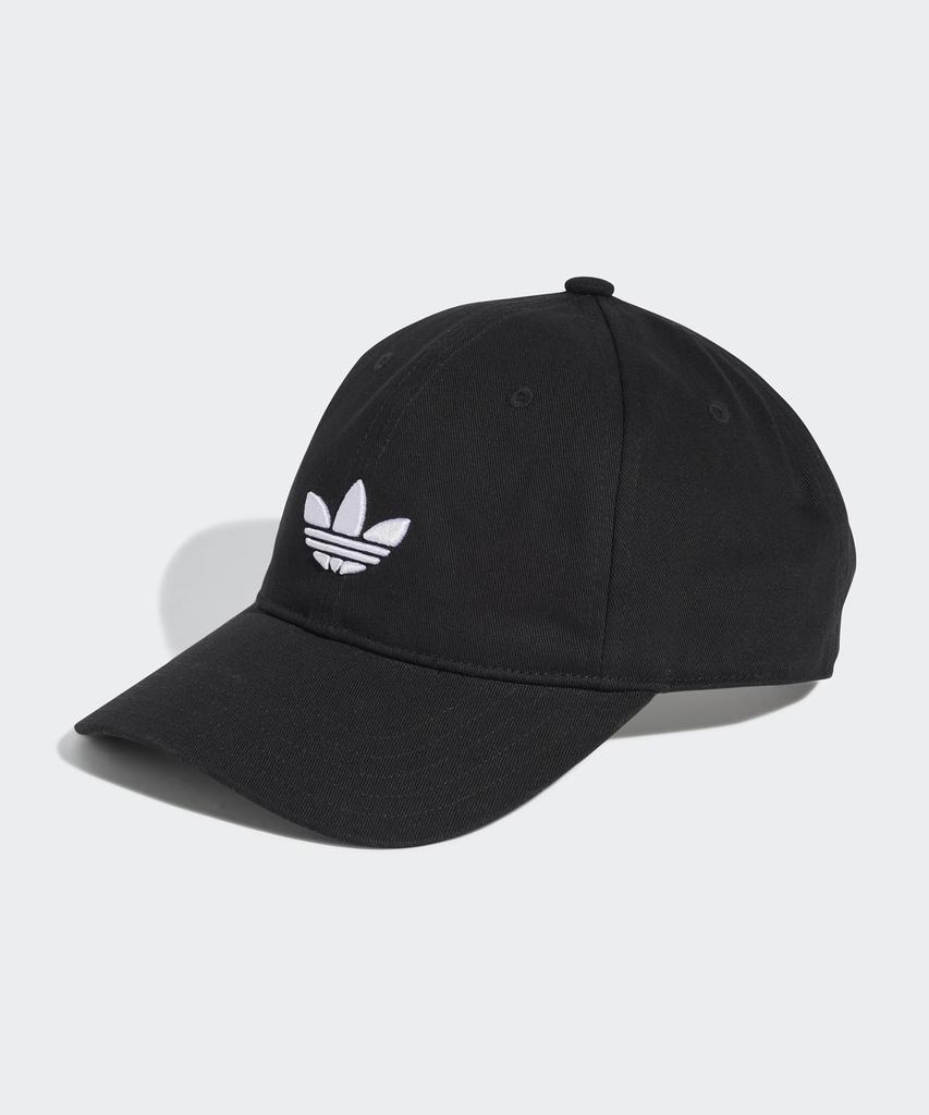 adidas Бейсболка с трилистником - Черная / Jc6023