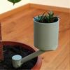 3D Printed Planter with Creative Plant, Vertical Independent Rotating Planter Pot, Space Saving Suspended Flowerpot, Modern Vase Holder for Succulents