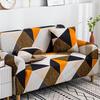 All-Season Elastic Sofa Cover and Cushion Set
