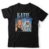 Katie Boulter T Shirt  Appreciation Unisex Homage Throwback Tennis Wimbledon