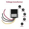 360W Step-Up DC-DC Converter with 15A Output from 12V To 24V