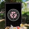 DDellafuente F C Banner INS Style Outdoor Party Decoration Atmosphere Flag