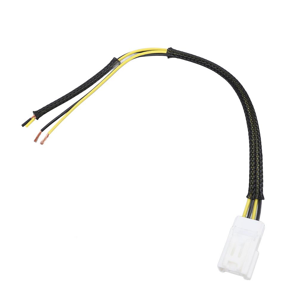 Пластиковый жгут проводов сабвуфера багажника Улучшенная производительность Высокая прочность Жгут сабвуфера багажника для