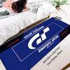 Floor Mat G-Gran-Turismo Non-slip Foot Rug for Entryway Hallway Carpet Kitchen Water Absorbed Rugs Soft Bedside Mats Home Decor