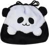Ippinsha Gyutto Мешок на шнурке 180 x 50 x Panda 47516 Сумка Onigiri-san, 165мм, Дизайн,
