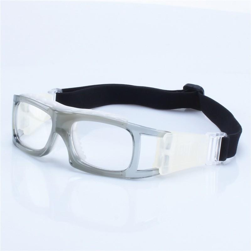 Sport Safety Glasses Basketball Football Cycling Running Golf With Prescription Lens Option TR Frame Unisex