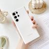 Защитный чехол из жидкого силикона для Samsung Galaxy S24, S23, S22 Ultra и S21 Plus