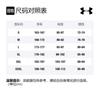 Under Armour Спортивная одежда мужская черная умеренная 1357239-001