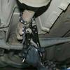 Carbon Steel Chain Pipe Cutter Chain Lock-Grip Tailpipe Cutter  Pipeline Modification