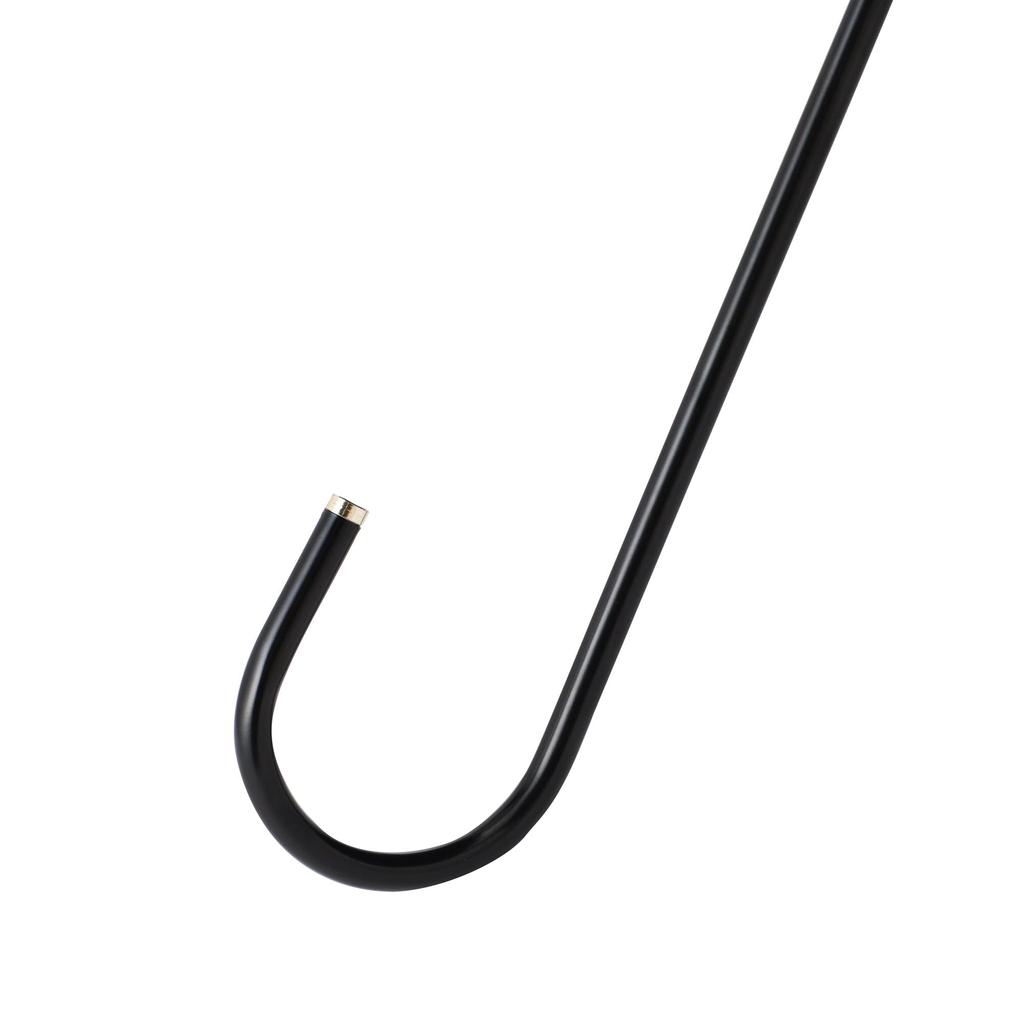 Francfranc Classic Frill Folding for Sun and with UV Manual Opening Umbrella, 50cm, Navy, Rain, Case, Protection,