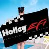 H-Holleys Performance Car Большие пляжные полотенца из микрофибры Быстросохнущее полотенце Песчаные пляжные полотенца Полотенце для бассейна Для путешествий Пляж Бассейн Йога