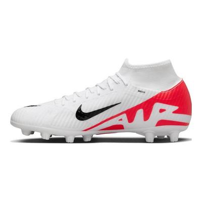 Zoom Mercurial Fly 9 Белый Красный DJ5626-600