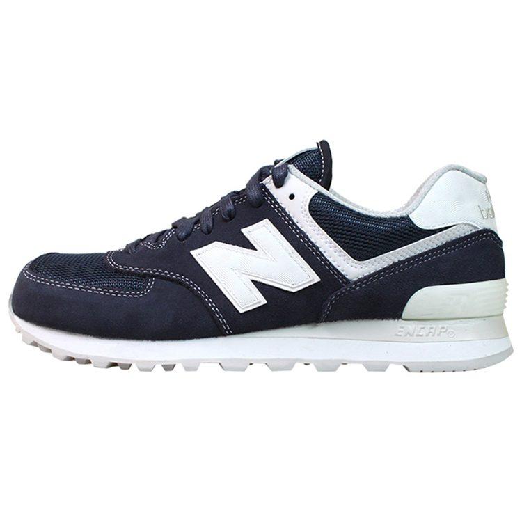 New Balance Серия 574 Темно-синий ML574SEE