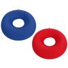Inflatable Donut Cushion Prevents Bed Sores Thickened Round Inflatable Ring Cushion for Patients Eld