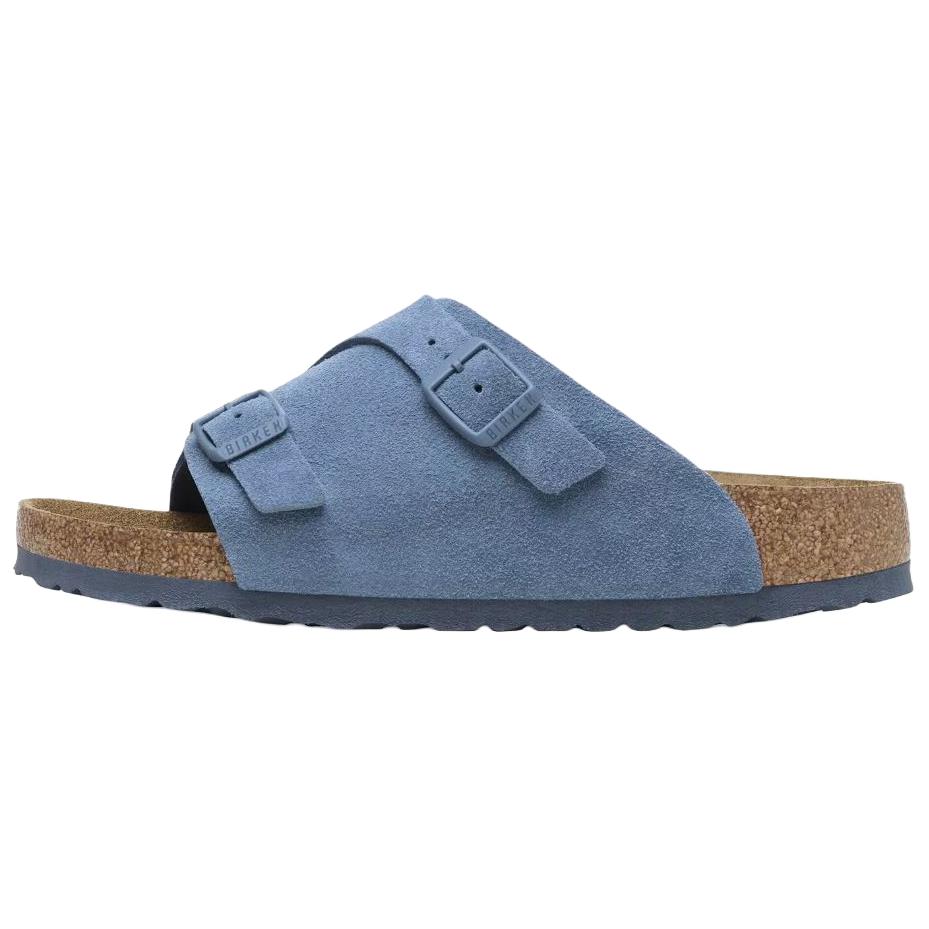 Birkenstock Шлепанцы EVA Унисекс Синие 1026812