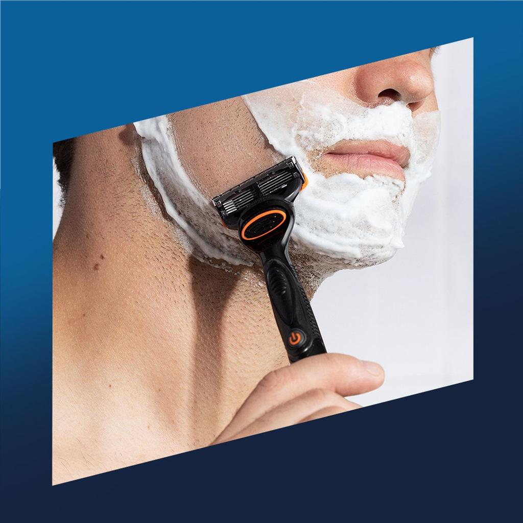 Fusion Power Razor Blades 4-Pack