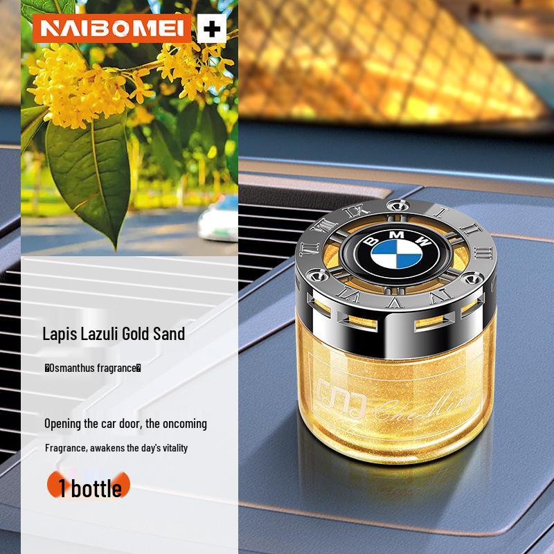Автомобильный освежитель воздуха и нейтрализатор запаха BMW для 1, 3, 5, 6, 7 Серии, X1, X3, X4, X5, X6