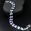 Best-selling Womens Zircon Bracelet Colorfast Fashion Live Fox Jewelry