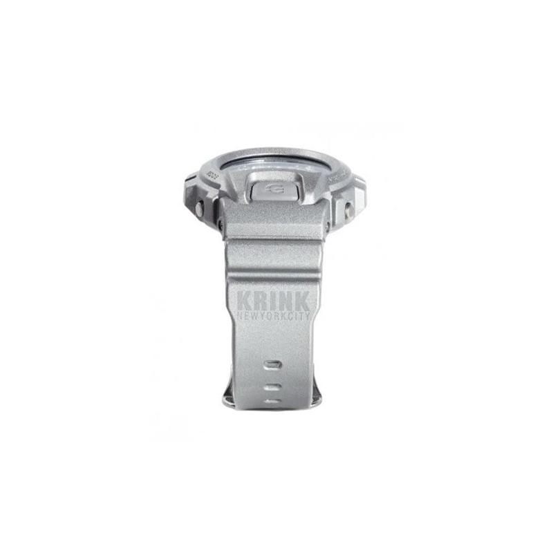 Casio Серия G-SQUAD KRINKKR граффити лимитированная серия кварцевый механизм ремешок из смолы японские и корейские часы мужские часы серый циферблат DW-6900KR-8