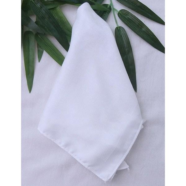 Носовой платок Bebeone из натурального бамбука 100% без рисунка с тиснением 10р, корейские детские товары