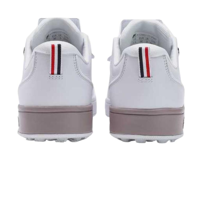 Fila GF 1911 Trainer Удобные Модные Прочные Низкие Гольф Кроссовки Женские кроссовки Белые A12W511711F-WT