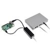 5V/5A Industrial Gigabit PoE Splitter with Type-C/DC Interface & MPS Chip